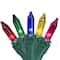 450ct. Multicolor Mini Incandescent String Lights Set